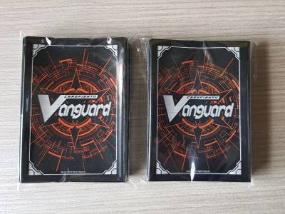 More vanguard and sleeves added to my personal collections! 