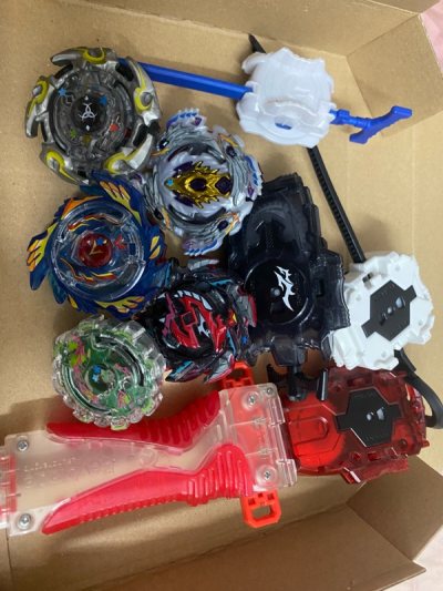 BEYBLADE DELIVERY JAPAN-MALAYSIA 