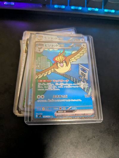 Last Pokemon haul 2025