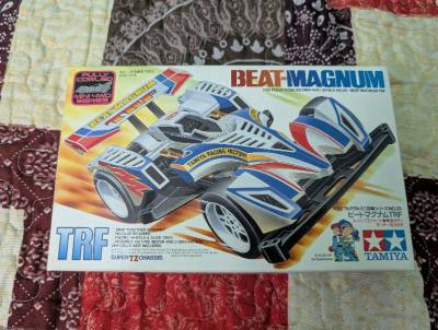 Beat Magnum TRF