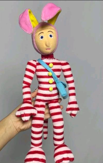 Popee plush