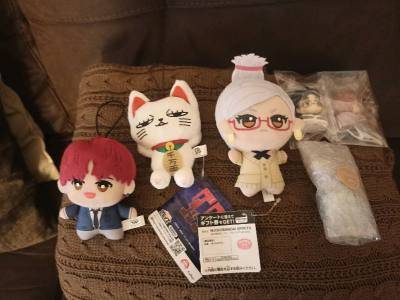 MERCH de DANDADAN. Seiko, Turbo abuela y más 