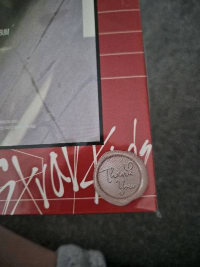 Very happy Stray Kids fan!