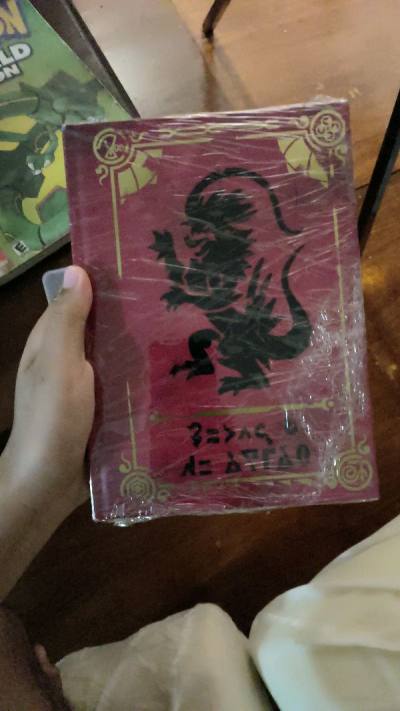 Authentic Pokemon Heart Gold