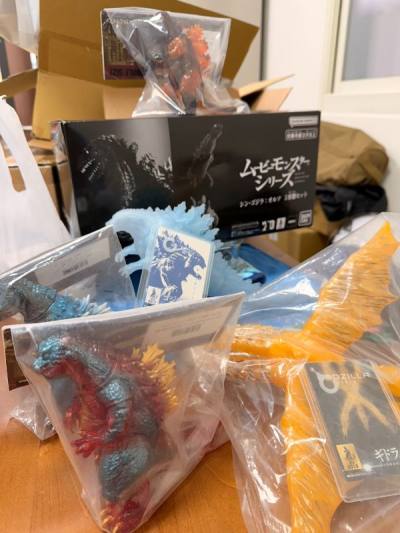 入手多款限定怪獸收藏，一次補齊高品質陣容