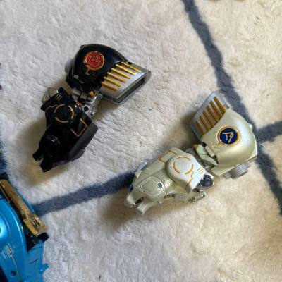 分享百獸戰隊威力獸