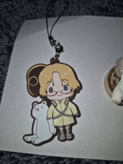 canada hetalia mini haul