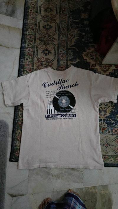 T shirt samurai &amp;amp; flat head