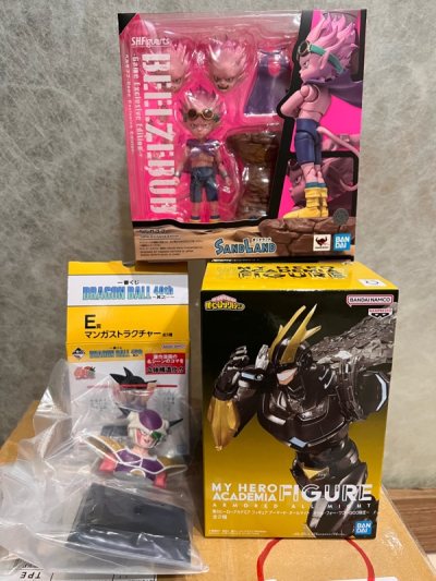 這次透過 Doorzo 購買公仔體驗很好