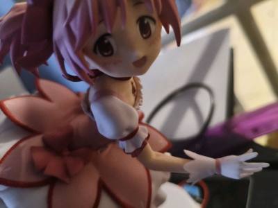 Madoka figura 