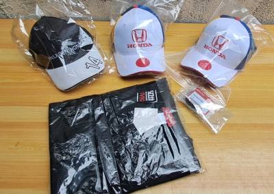 Honda merchandise
