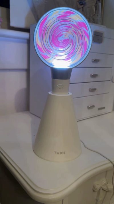 Twice Candybong Lightstick