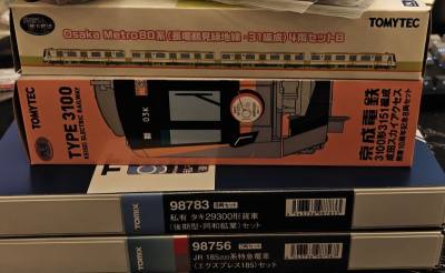 Arrived in perfect condition