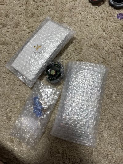 beyblade (MFB) small haul!