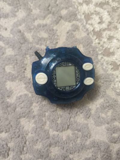 Digivice and some random merchs