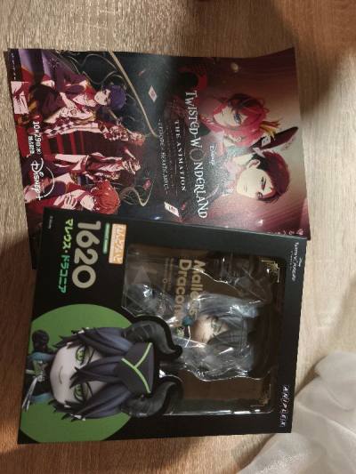 TWST Malleus Nendoroid preorder