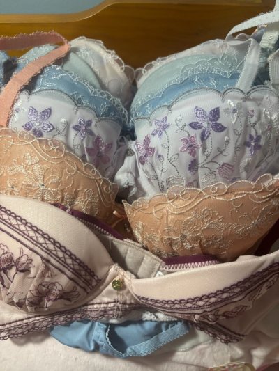 tutuanna bras!