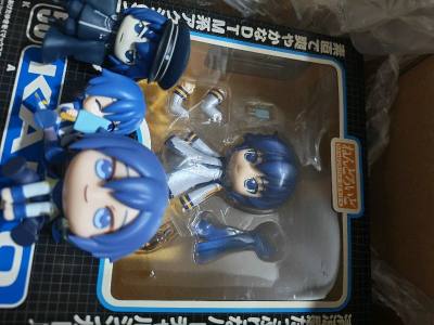 Kaito figure haul! 