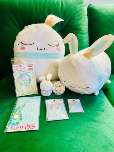 13th haul! Collecting all the YunaAkiMomo merch cuz they’re my loves~!!
