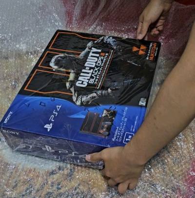 LA CONSOLA ES MARAVILLOSA 