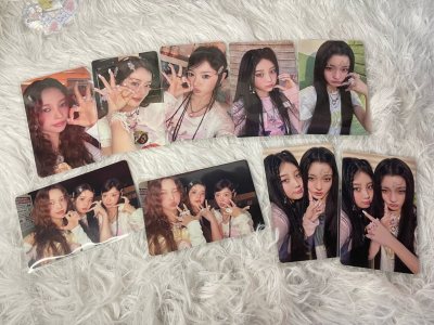 Photocard Sets