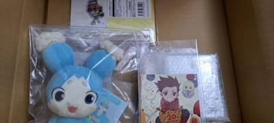 My second time I received it