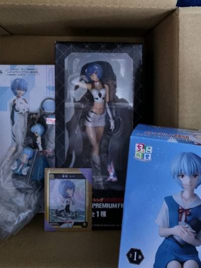 Rei Ayanami-Evangelion