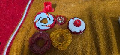 Beyblade X Parts