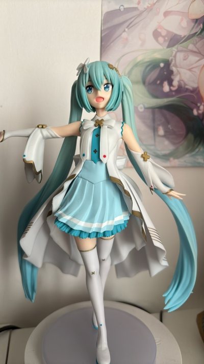 retour de mon premier achat 