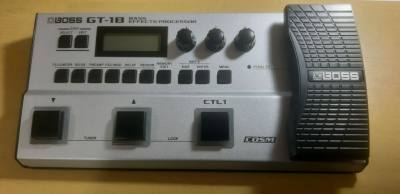 BOSS GT-1B