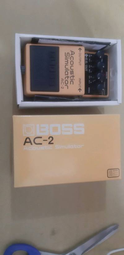BOSS AC-2