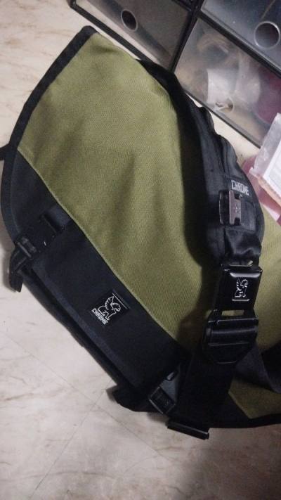 Chrome Industries Mini metro