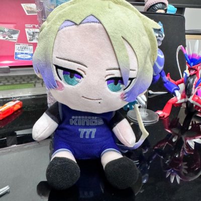 Nijisanji EN Claude NBA nui