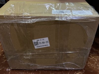 My First Order on Doorzo