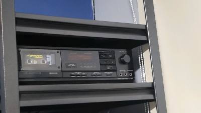 Great deal on cassette deck