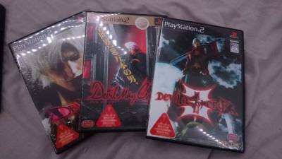 juegos de débil may cry 