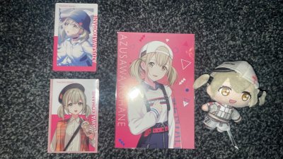 ありがとうございました??