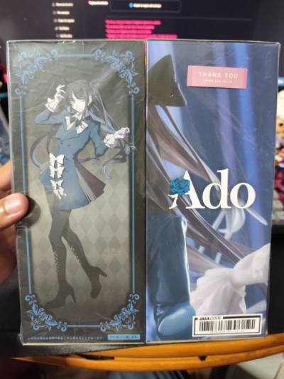 Figura Ado Winter Ver.