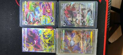 Authentic cards and good packaging. Will buy again.