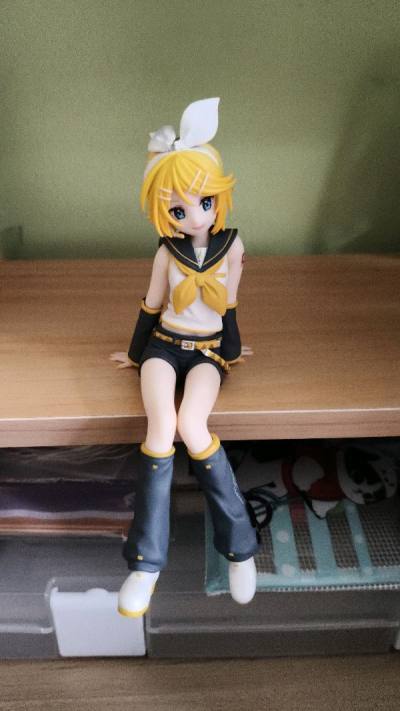 pjsk and vocaloid merch haul