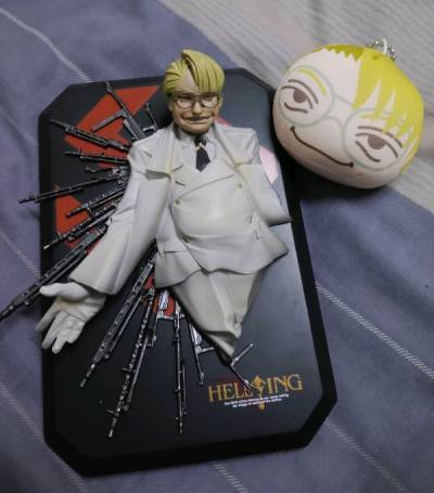Hellsing haul