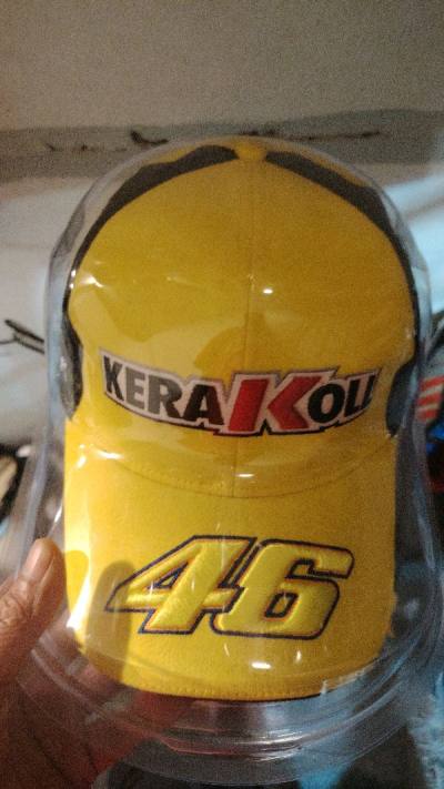 vr46 cap
