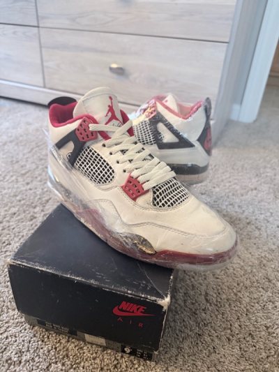 1989 jordan 4