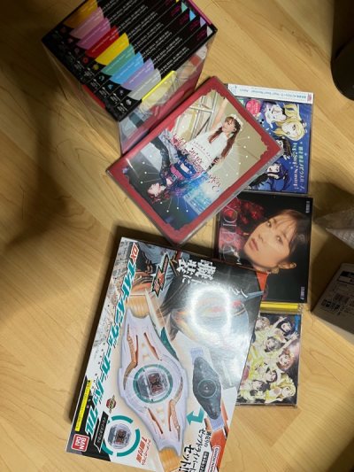 Shipment came in quickly