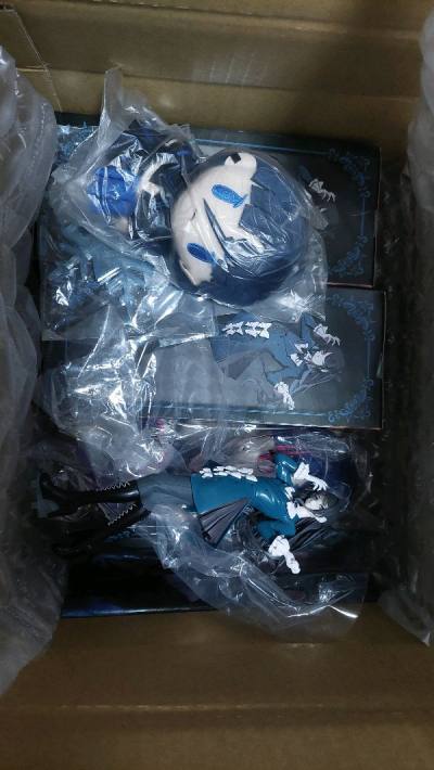 Ado and Zutomayo merch