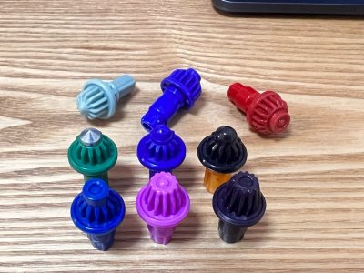 All as described and authentic really good sellers and awesome prices will be returning to see what the seller will have in there sto...