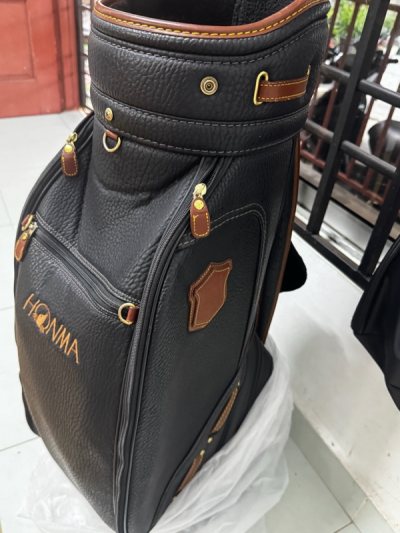 Really, a caddy bag
