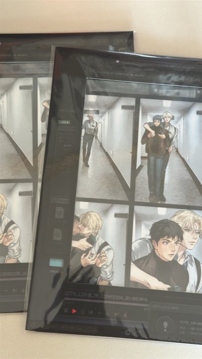 Goods arrived safely!