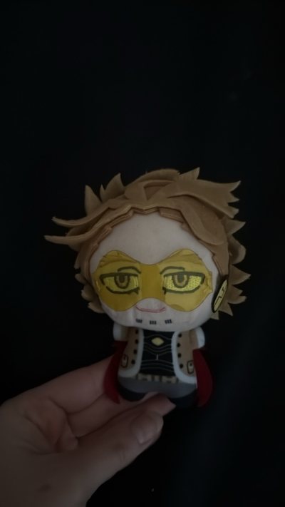 Hawks Chibi Plush