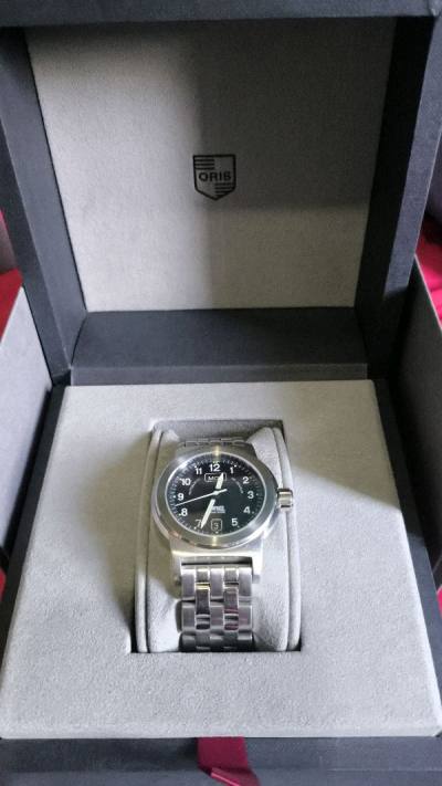 Oris BC3 